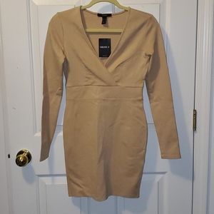 FOREVER 21 Bodycon dress